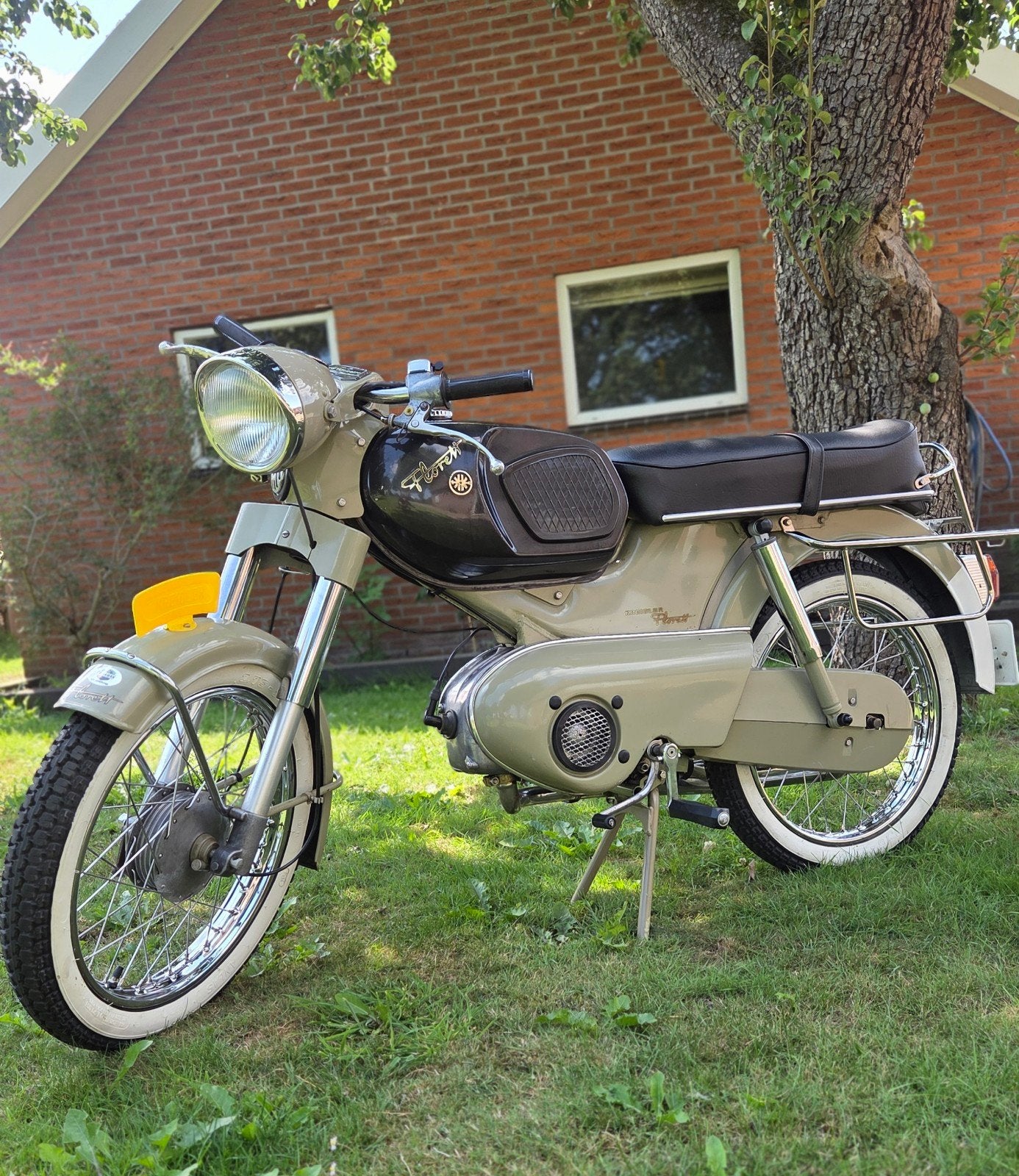 Kreidler Florett k53/2 SL met kenteken, Ophalen, Florett RS