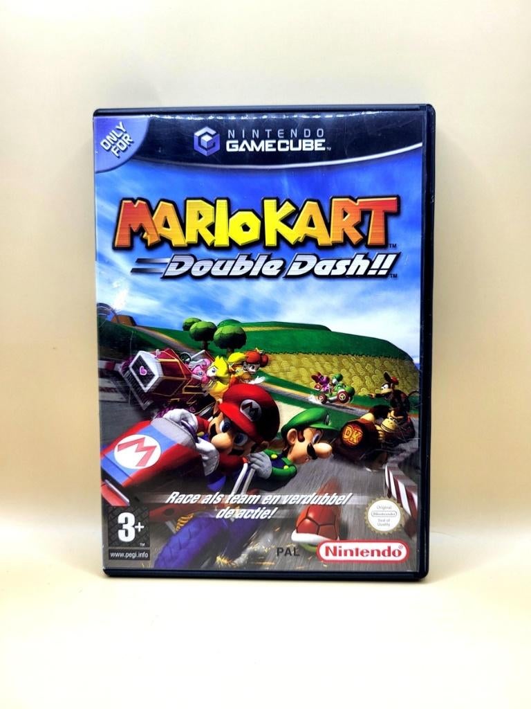 Mario Kart Double Dash - Nintendo GameCube, Nintendo, Nintendo support, Racen en Vliegen, Eén computer
