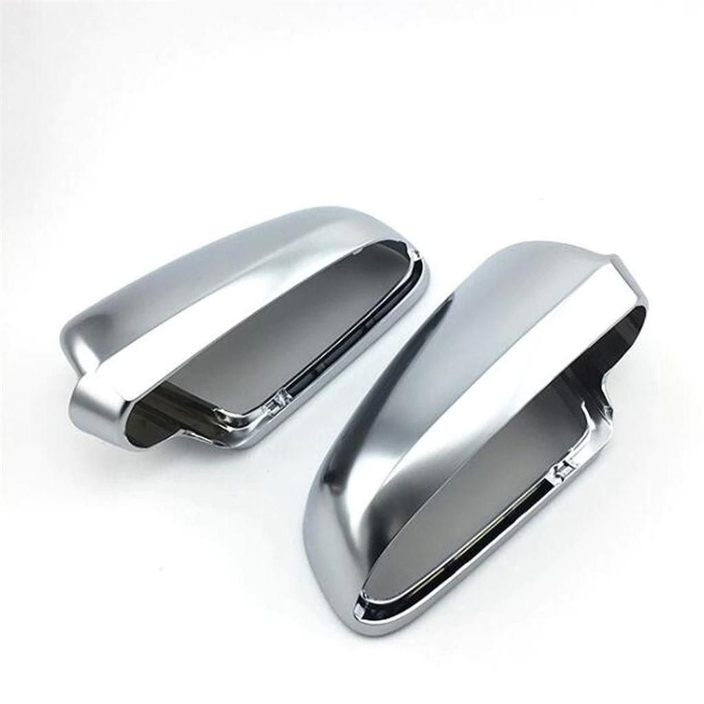 Spiegel Mat Rvs Buitenspiegel Voor Audi A3 8P A4 B6 B7 A6 C6, Auto diversen, Verzenden, Automotive Parts, A.parts@hotmail.nl, Trasmolenlaan 12 3447 GZ Woerden