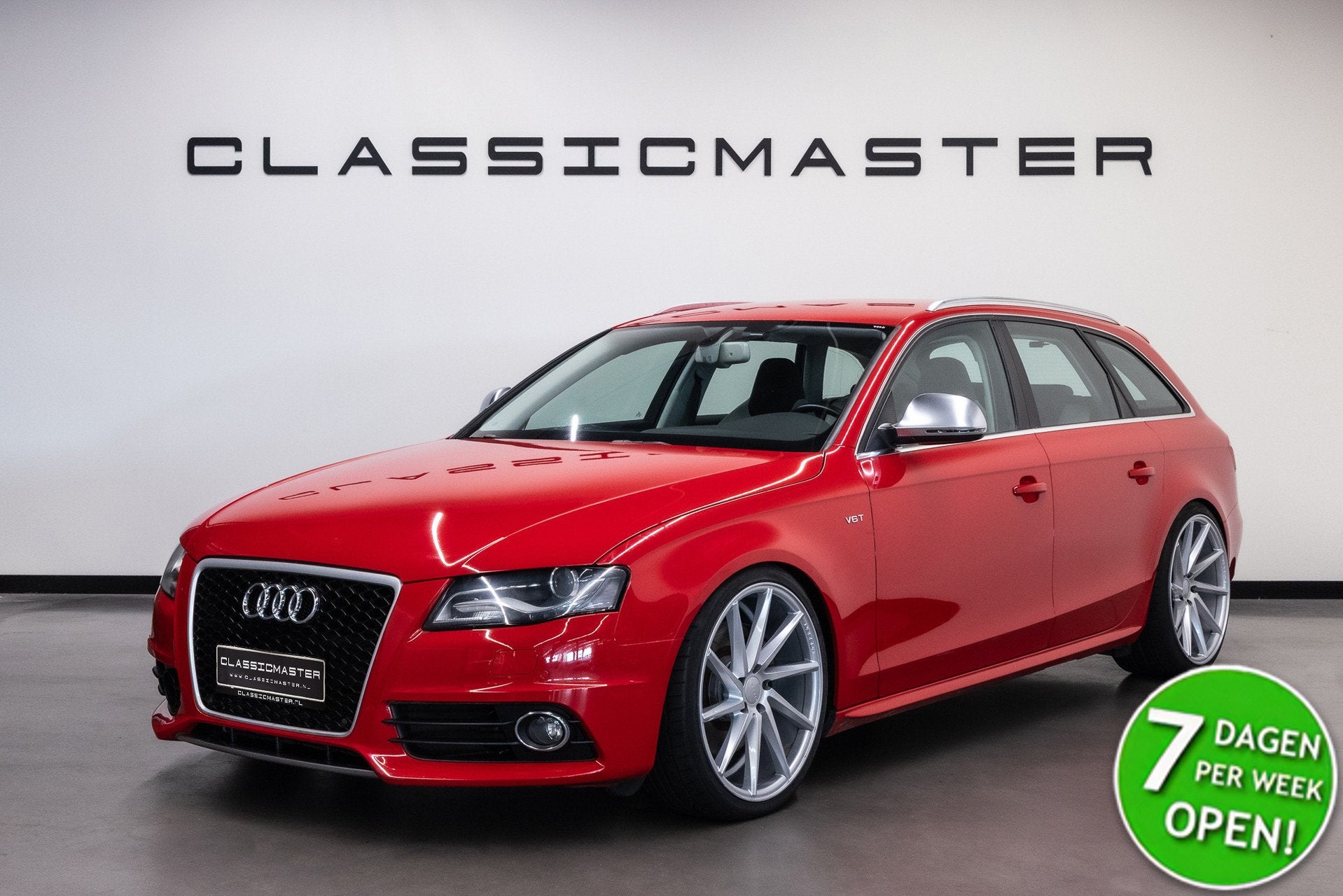 Audi A4 Avant 3.0 TFSI S4 quattro Pro Line Btw auto, Fiscale, Auto's, Automaat, Gebruikt, Zwart, 2995 cc