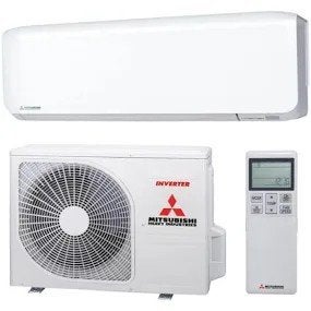 Mitsubishi Heavy Industries srk35zs-wf met wifi warmtepomp, Ophalen of Verzenden, Nieuw