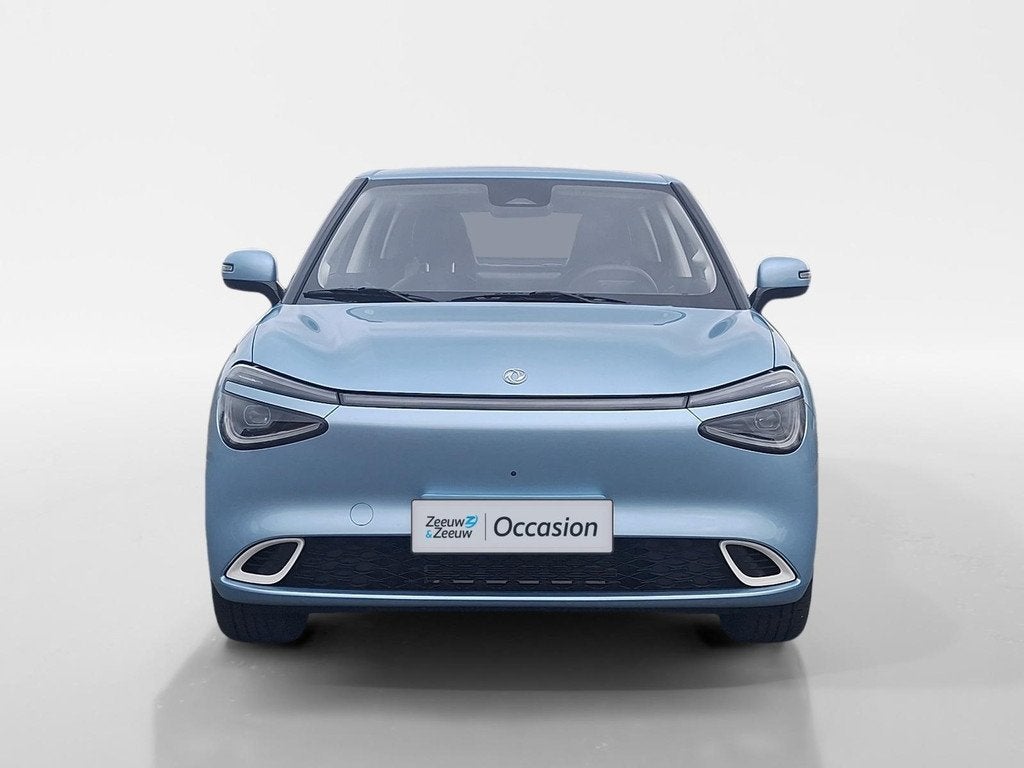 Dongfeng BOX Launch Edition 42 kWh | Full Option | 360 Camer, Auto's, Dongfeng, Stof, 95 pk, Blauw, Origineel Nederlands