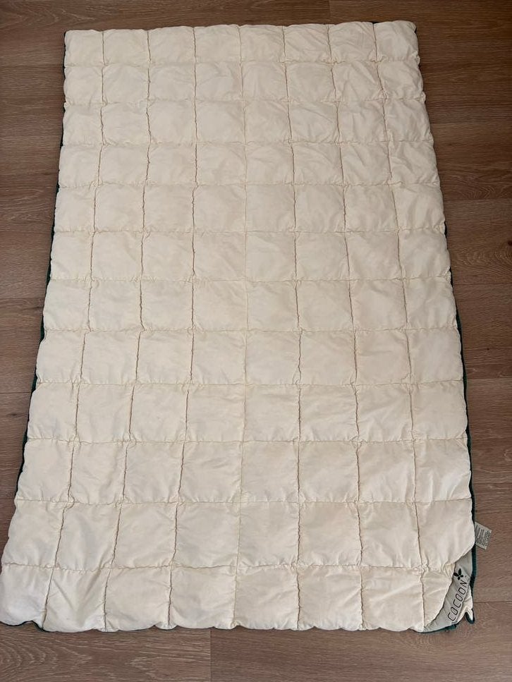 COCOON kinder dekbed 100x140, Ophalen of Verzenden, Gebruikt