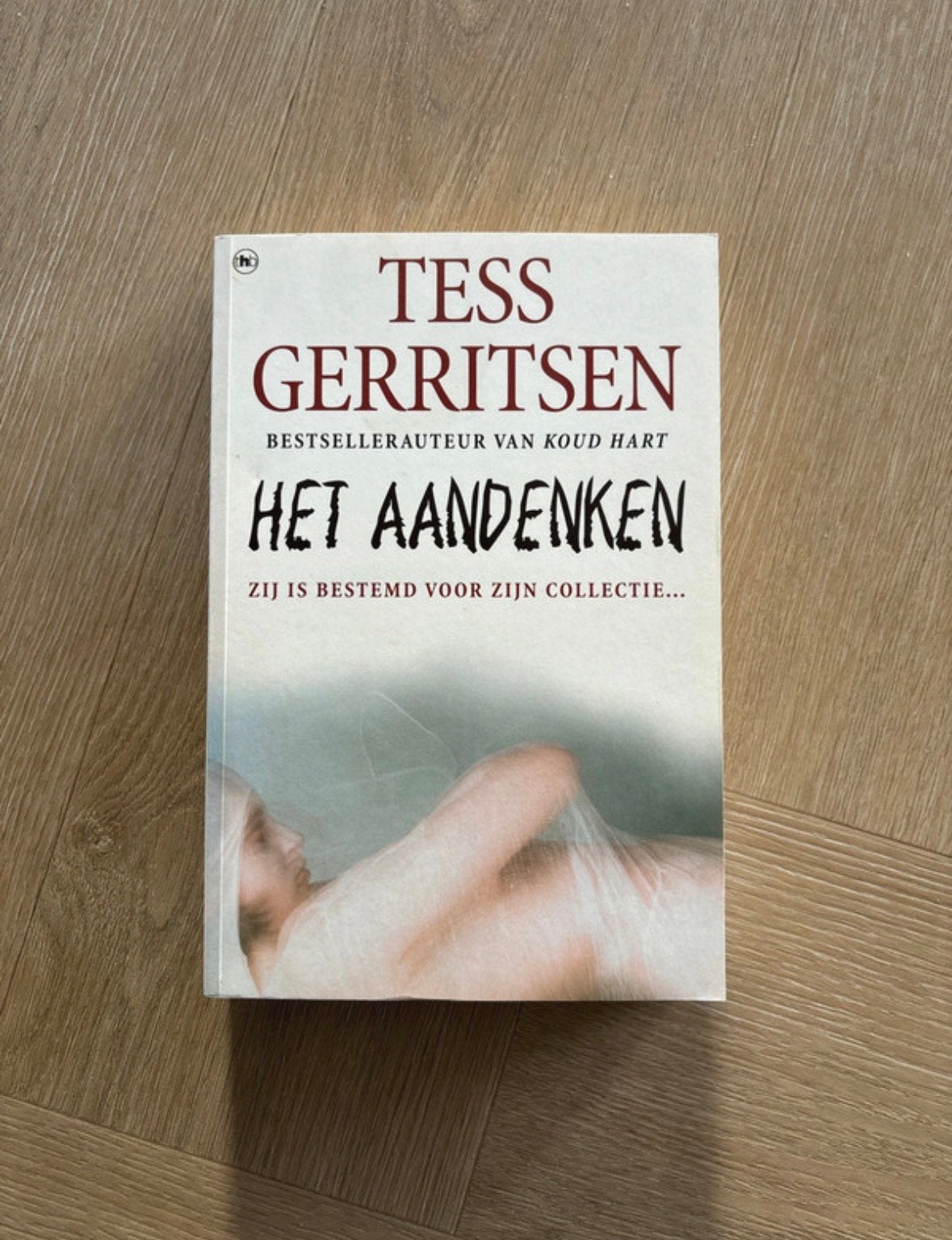 Tess Gerritsen Het aandenken, Boeken, Ophalen of Verzenden, Zo goed als nieuw