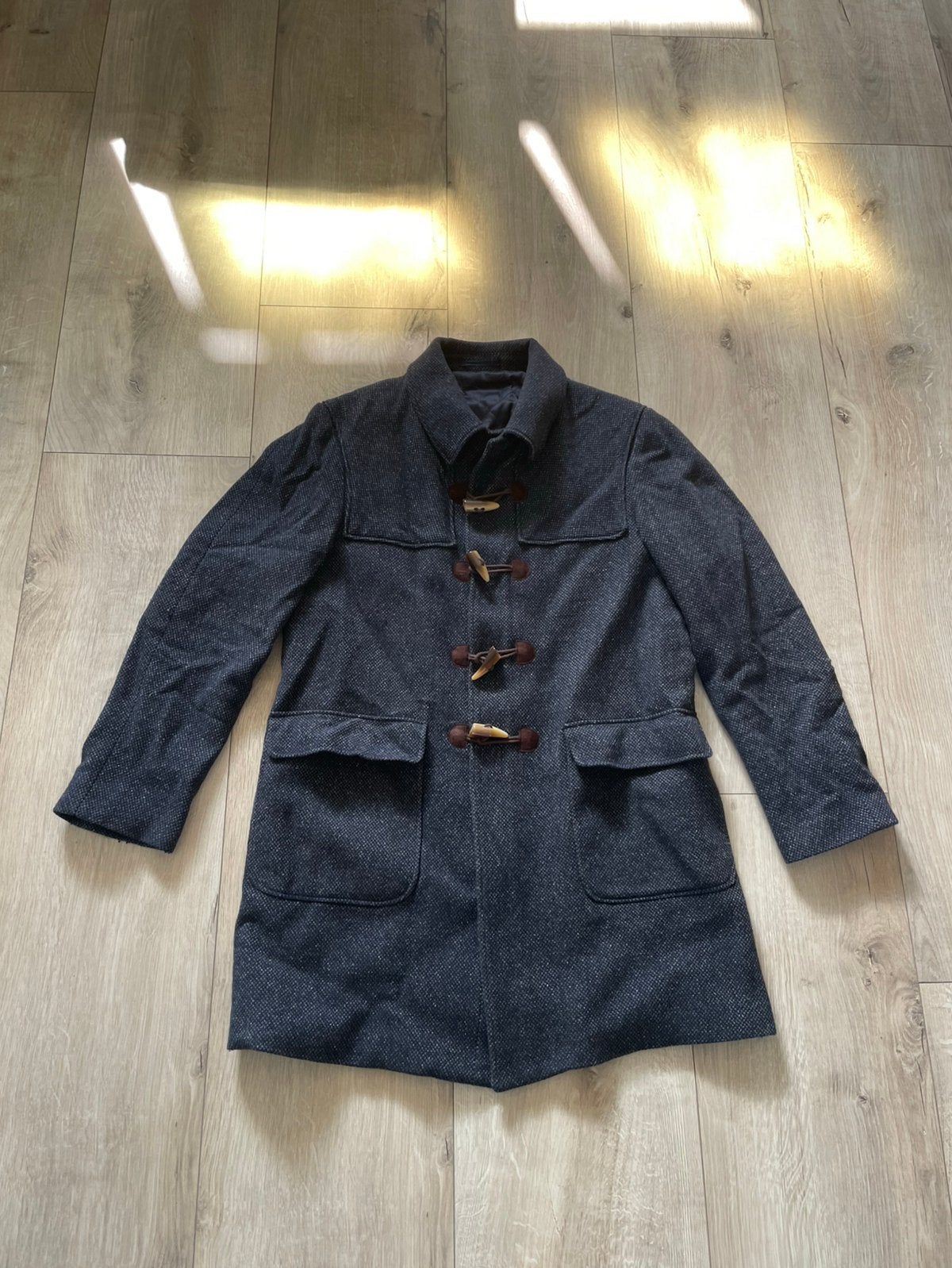 Jas van Reza (kijk beschrijving), Maat 46/48 (XL) of groter, Zo goed als nieuw, Jasje, Verzenden