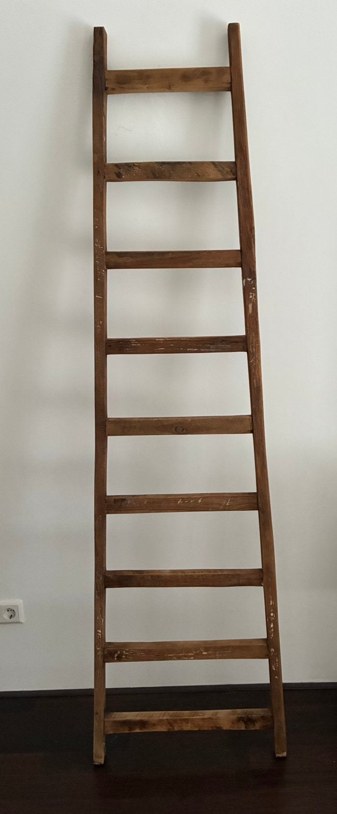 Mooie decoratieve ladder, Ophalen, Gebruikt, Ladder, Minder dan 2 meter