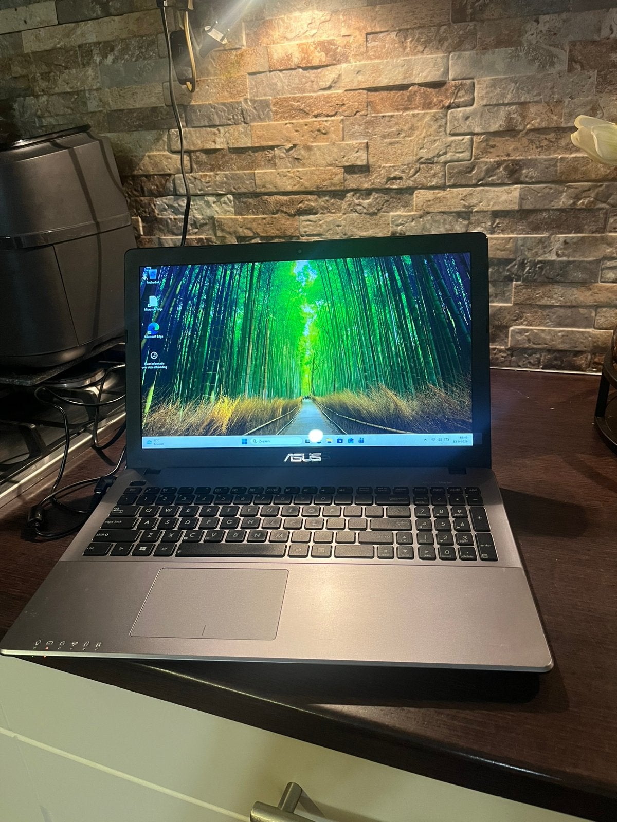 Tk asus i7 core cpu 3537u 2.50 ghz, Met videokaart, 2 tot 3 Ghz, 8 GB, Ophalen of Verzenden