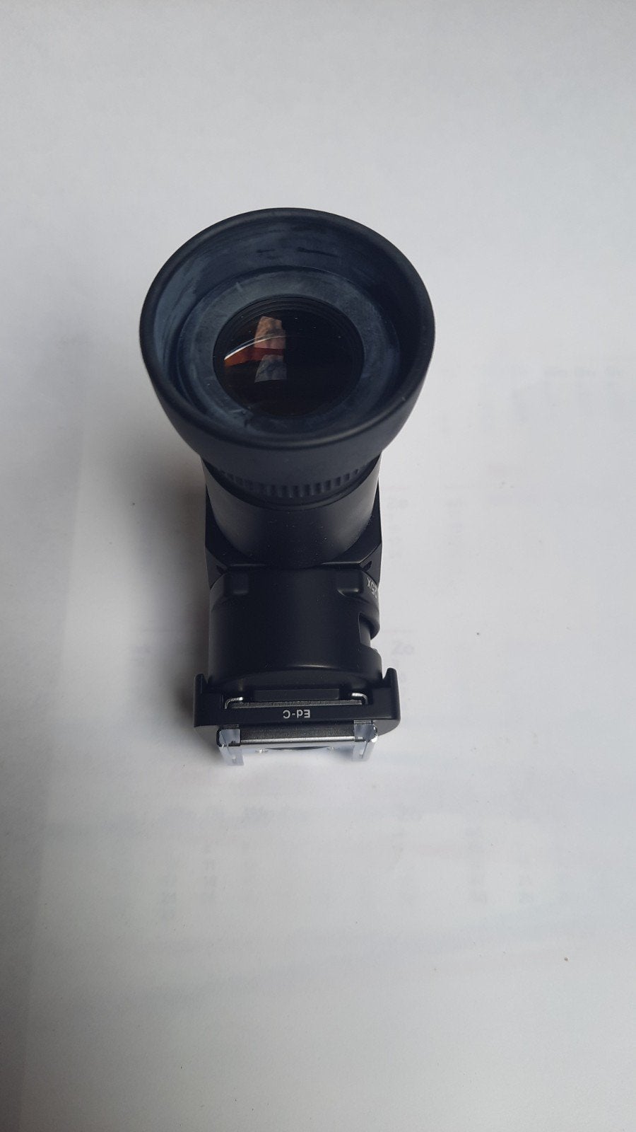 Canon ANGLE FINDER - HOEKZOEKER. In etui.  Als nieuw, Ophalen, Zo goed als nieuw