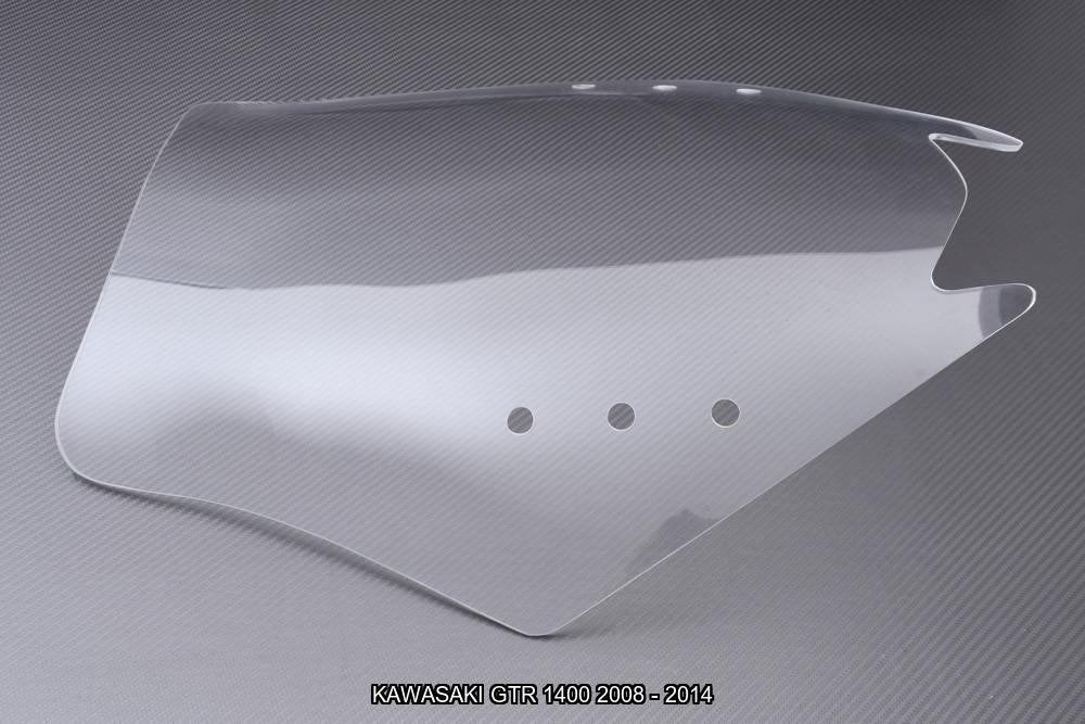 Windscherm KAWASAKI GTR 1400 2008 - 2014, Ophalen of Verzenden, Nieuw