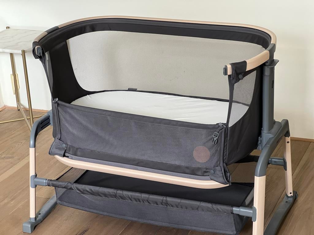 Maxi-Cosi Iora Air Co-Sleeper - Zo goed als nieuw, Ophalen, Zo goed als nieuw, Wieg