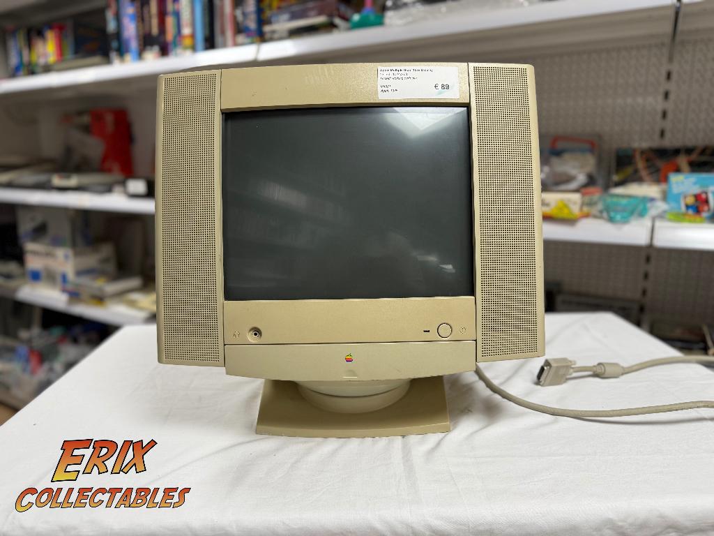 Apple Multiple Scan 15AV - Alleen Ophalen, Computers en Software, Monitoren, Ophalen, Gebruikt, Overige typen, Nvt