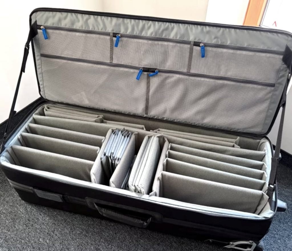 Think Tank Production Manager 40 V2.0 transportkoffer, Ophalen of Verzenden, Schoudertas, Think Tank