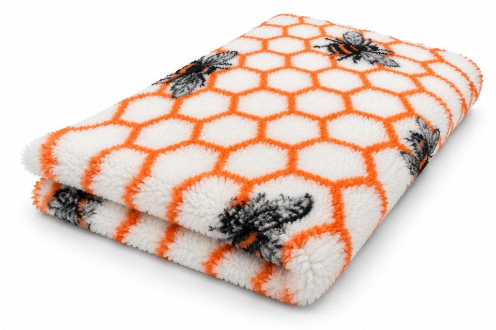 Vetbed  bijen creme, Dieren en Toebehoren, Nieuw, Ophalen of Verzenden, ., .