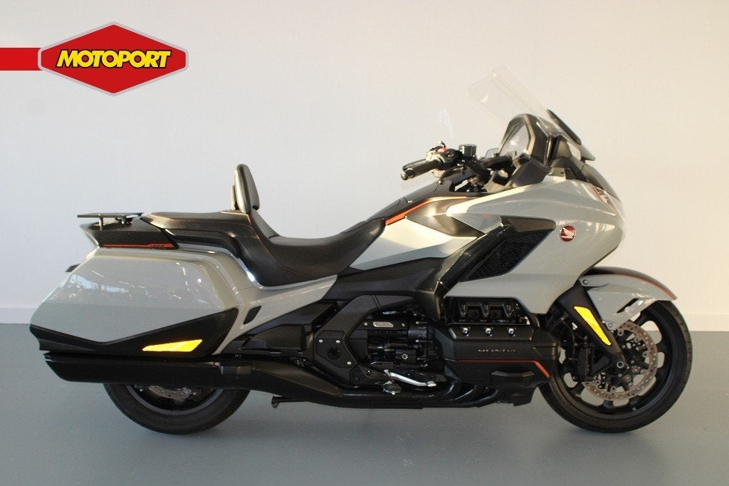 Honda GL 1800 Bagger DCT (bj 2021), Bedrijf, Mc.benelux@honda-eu.com, Toermotor, Doornveld 180
B-1731  Zellik, BE