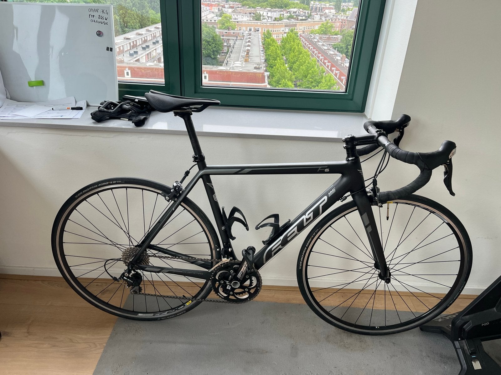 Felt F5 racefiets - Size 54, Gebruikt, 10 tot 15 versnellingen, 53 tot 57 cm, Ophalen