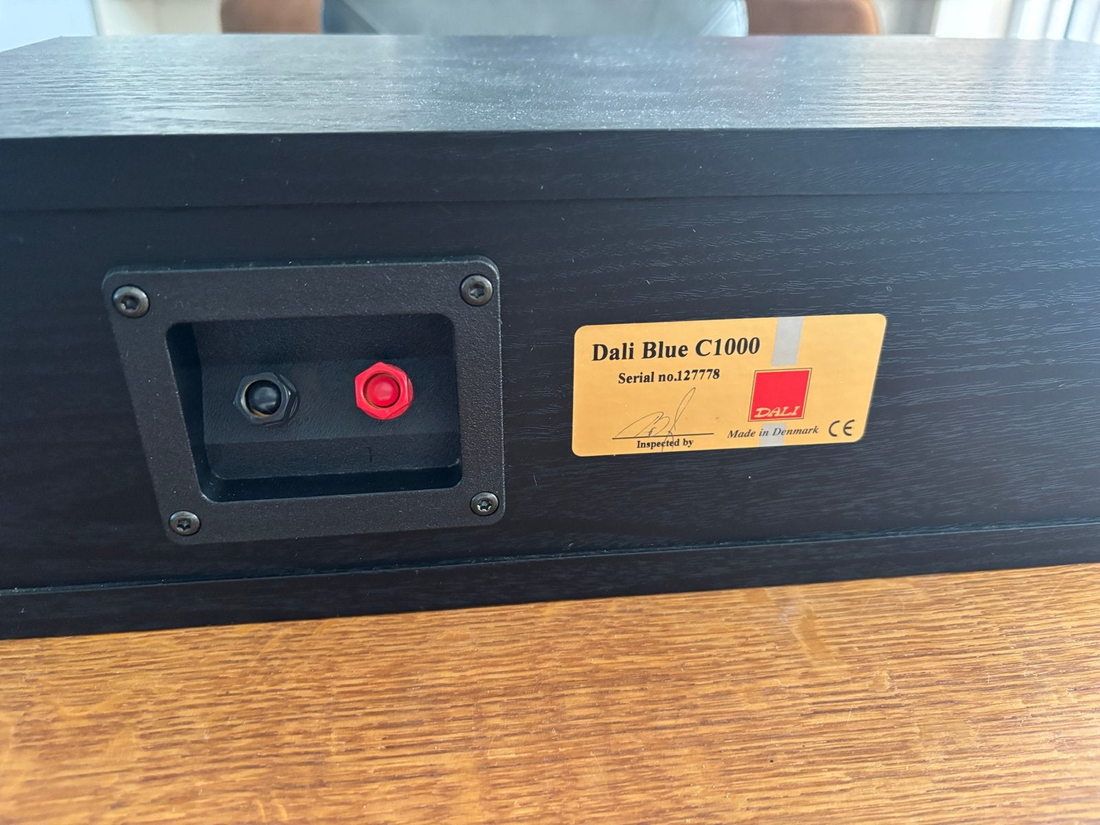 Complete Dali 3.1 surround set en Yamaha rx-v383 versterker, Ophalen, Zo goed als nieuw, Overige merken