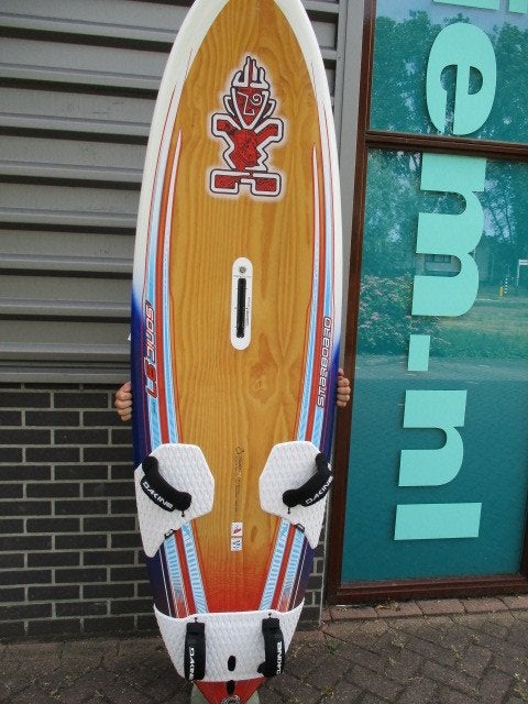 Starboard Isonic 97 liter 2015, Ophalen, Gebruikt, Starboard, Plank