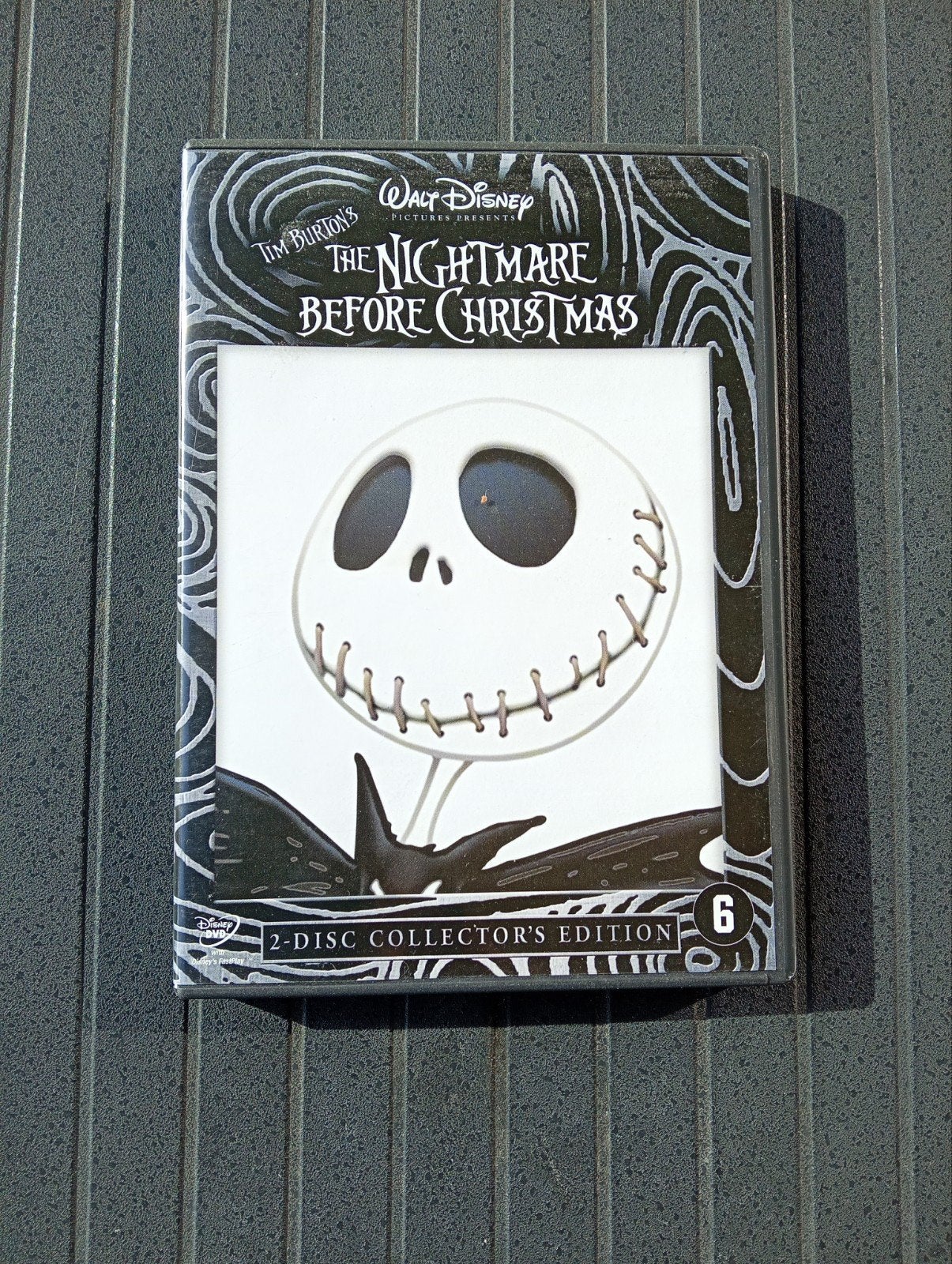 The Nightmare Before Christmas Collector,s Edition, Bonusmateriaal, Amerikaans, Zo goed als nieuw, Ophalen of Verzenden