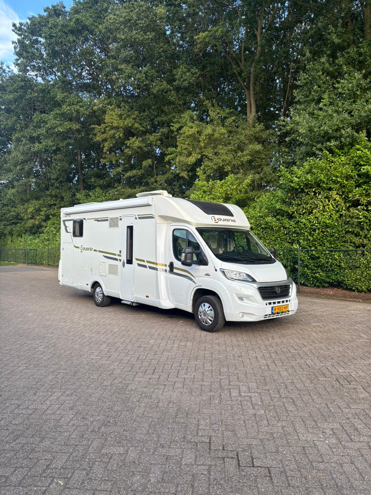 Caravans And Camping Bavaria