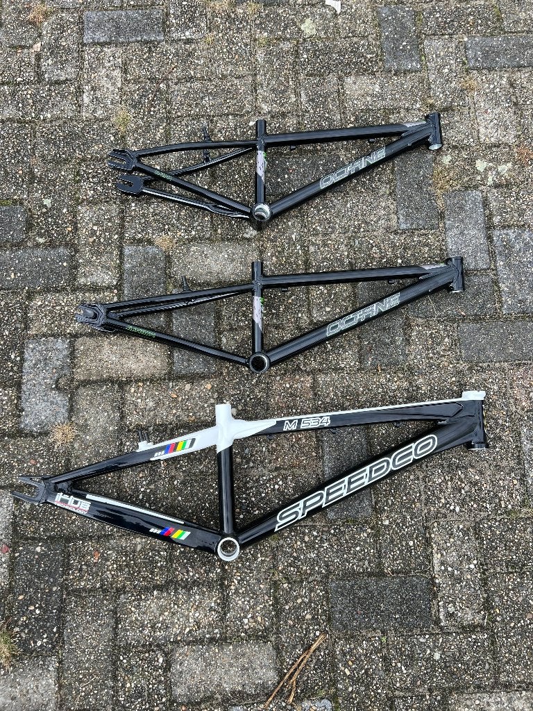 Nieuwe BMX frames, Fietsen en Brommers, Ophalen of Verzenden, Nieuw, BMX