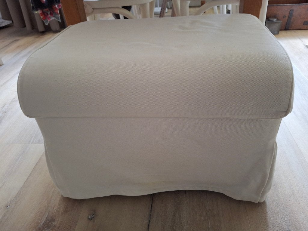 Ikea Sandby voetenbank, Ophalen, Minder dan 50 cm, Gebruikt, 50 tot 75 cm
