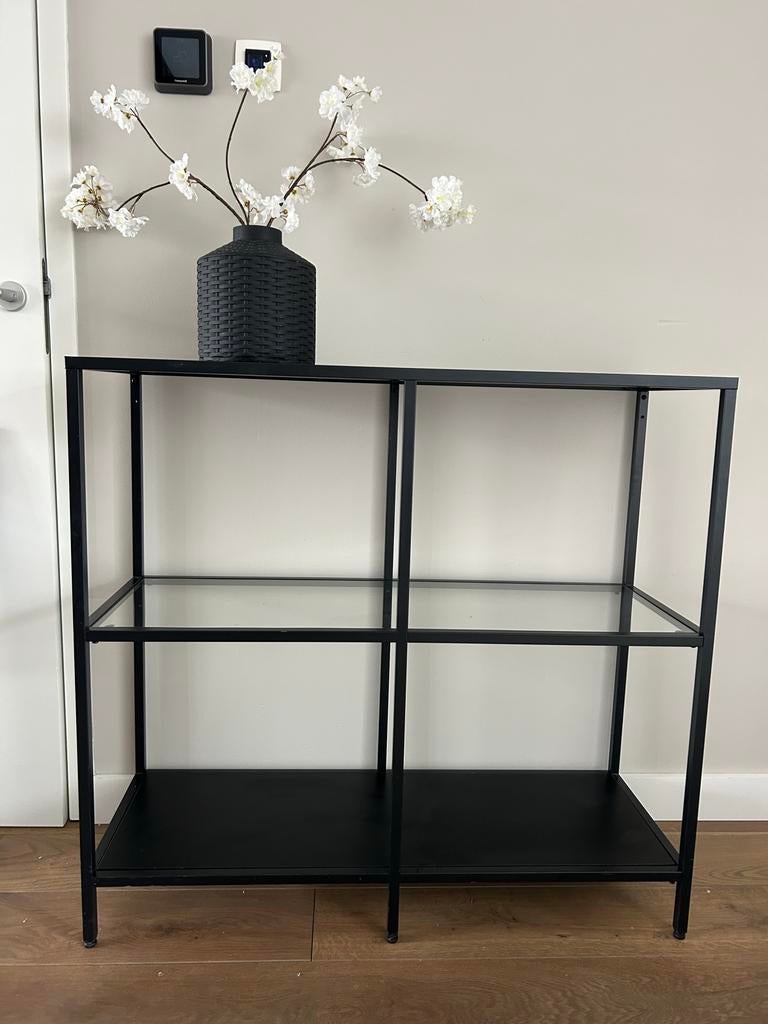 Sidetable, Ophalen, Gebruikt