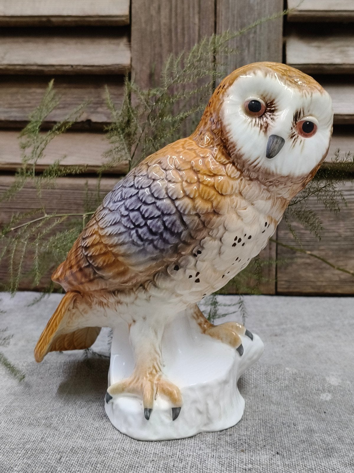 Beeldje Goebel, uil, Ophalen of Verzenden, Zo goed als nieuw, Dier