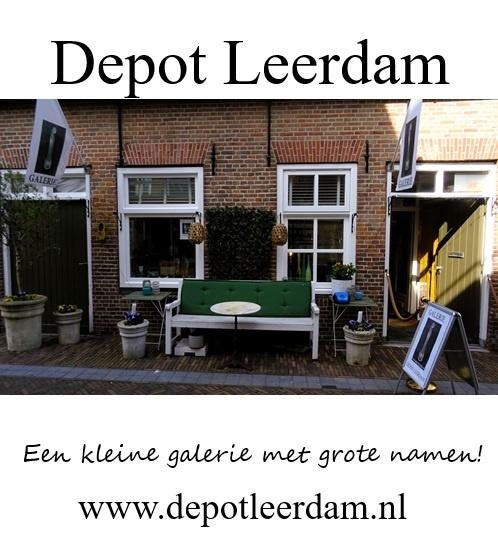 Siem van der Marel - serica object Lente, Ophalen of Verzenden