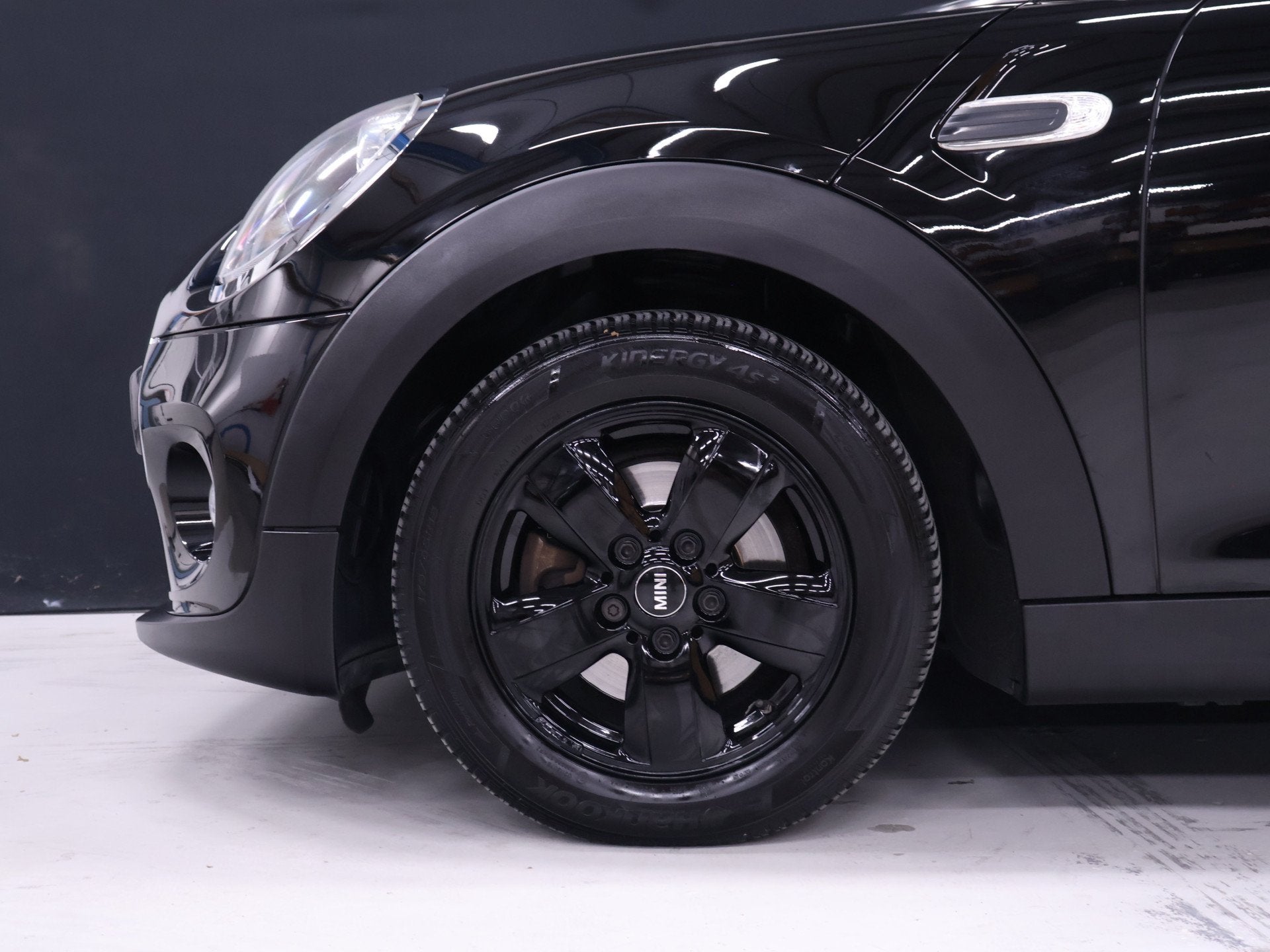 MINI 5-deurs 1.5 Cooper Salt Business [SCHUIFKANTELDAK, CRUI, Gebruikt, Origineel Nederlands, Bedrijf, Bluetooth
