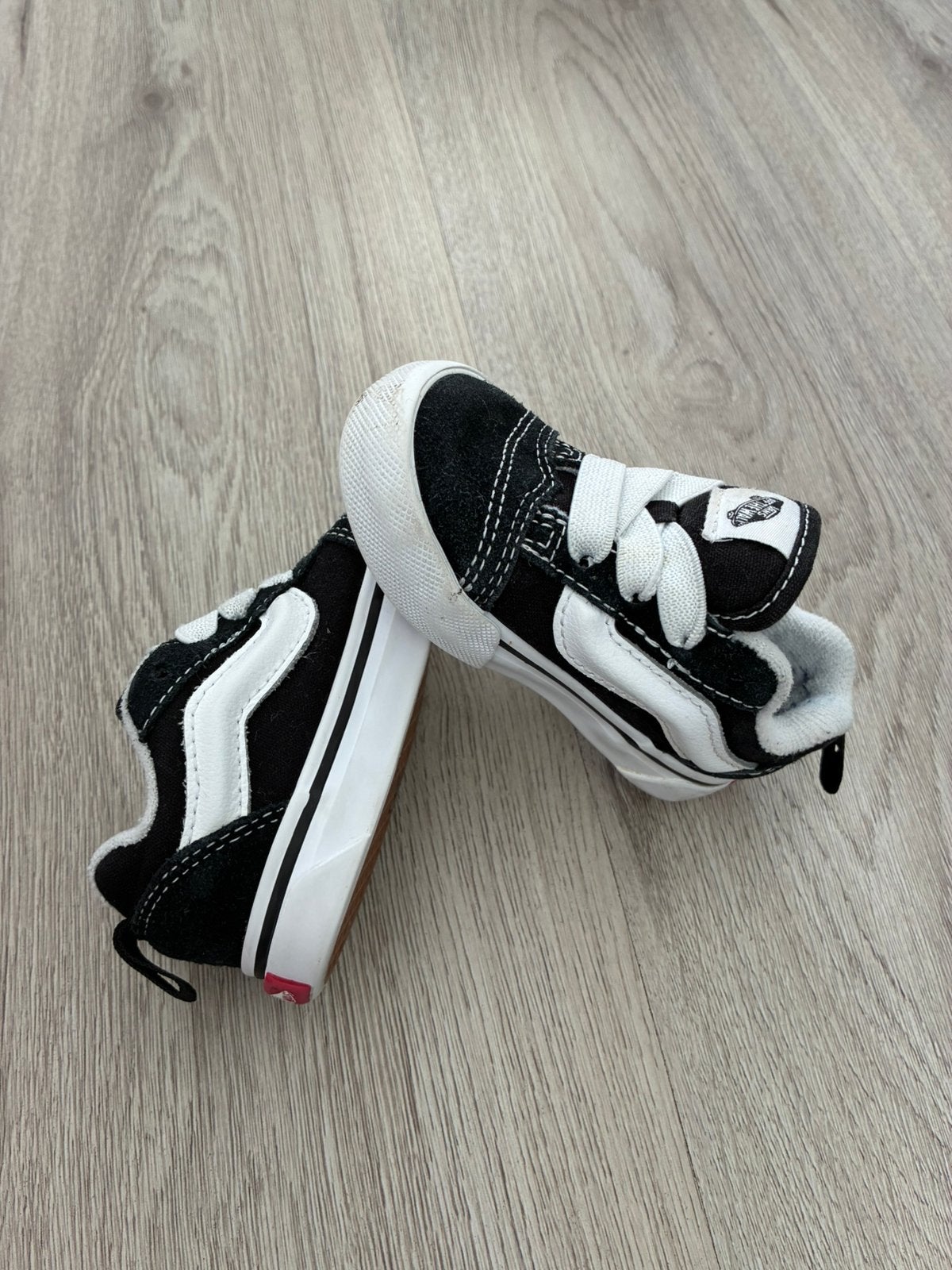 Vans kinderschoenen maat 21, Ophalen of Verzenden, Zo goed als nieuw, Jongetje of Meisje, Schoentjes