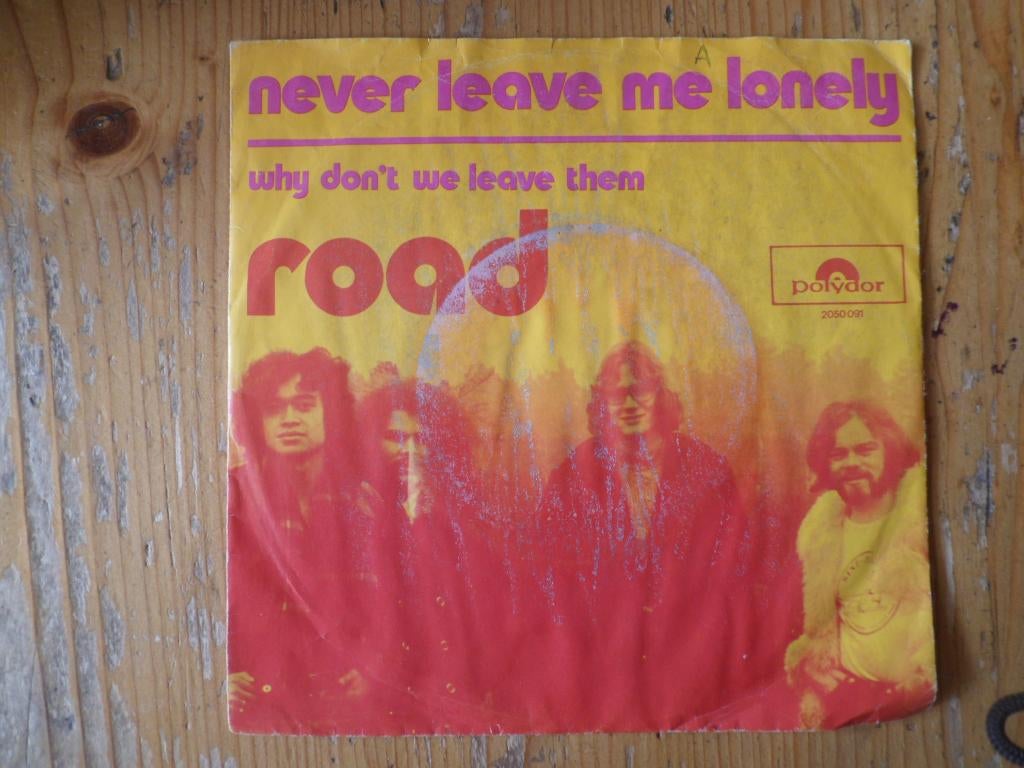 Road, Ophalen of Verzenden, Gebruikt, Pop