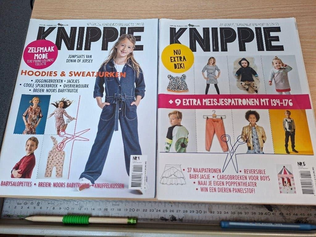 Knippie, Overige merken, Overige typen, Kind, Ophalen of Verzenden