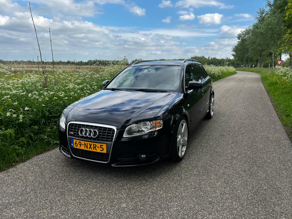 Audi A4 Dtm Avant Quattro s-line 2.0 Tfsi 220pk, Auto's, Audi, Particulier, A4, 4x4, ABS, Airbags, Airconditioning, Automatische klimaatregeling