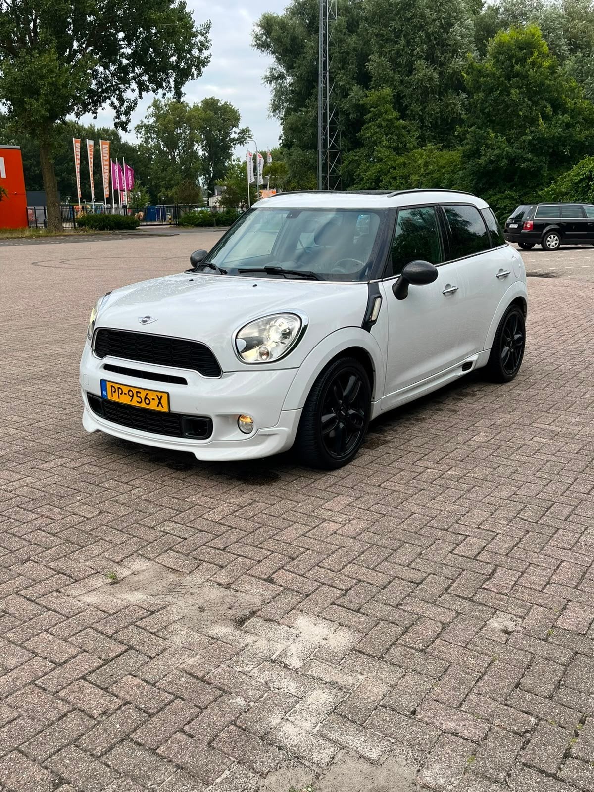 Mini Countryman 1.6 Cooper S All4 harman kardon, Auto's, Mini, Particulier, Countryman, 4x4, ABS, Adaptieve lichten, Airbags, Airconditioning