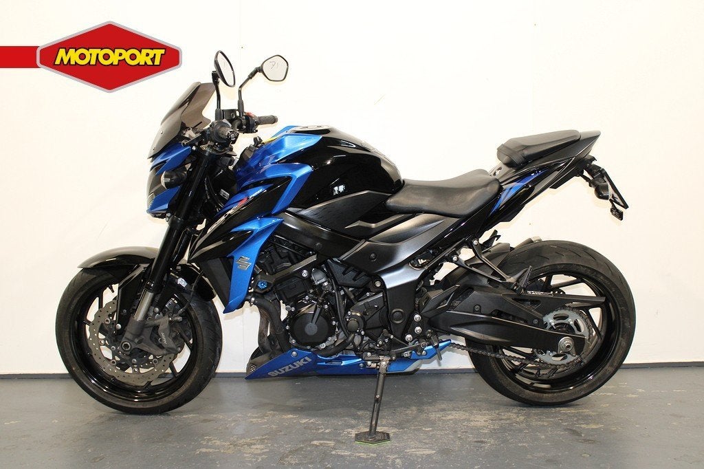 Suzuki GSX-S750 (bj 2019), Motoren, Motoren | Suzuki, Lange Dreef 12
4131NH  Vianen, NL, Suzuki, Bedrijf, Klantenservice@suzuki.nl