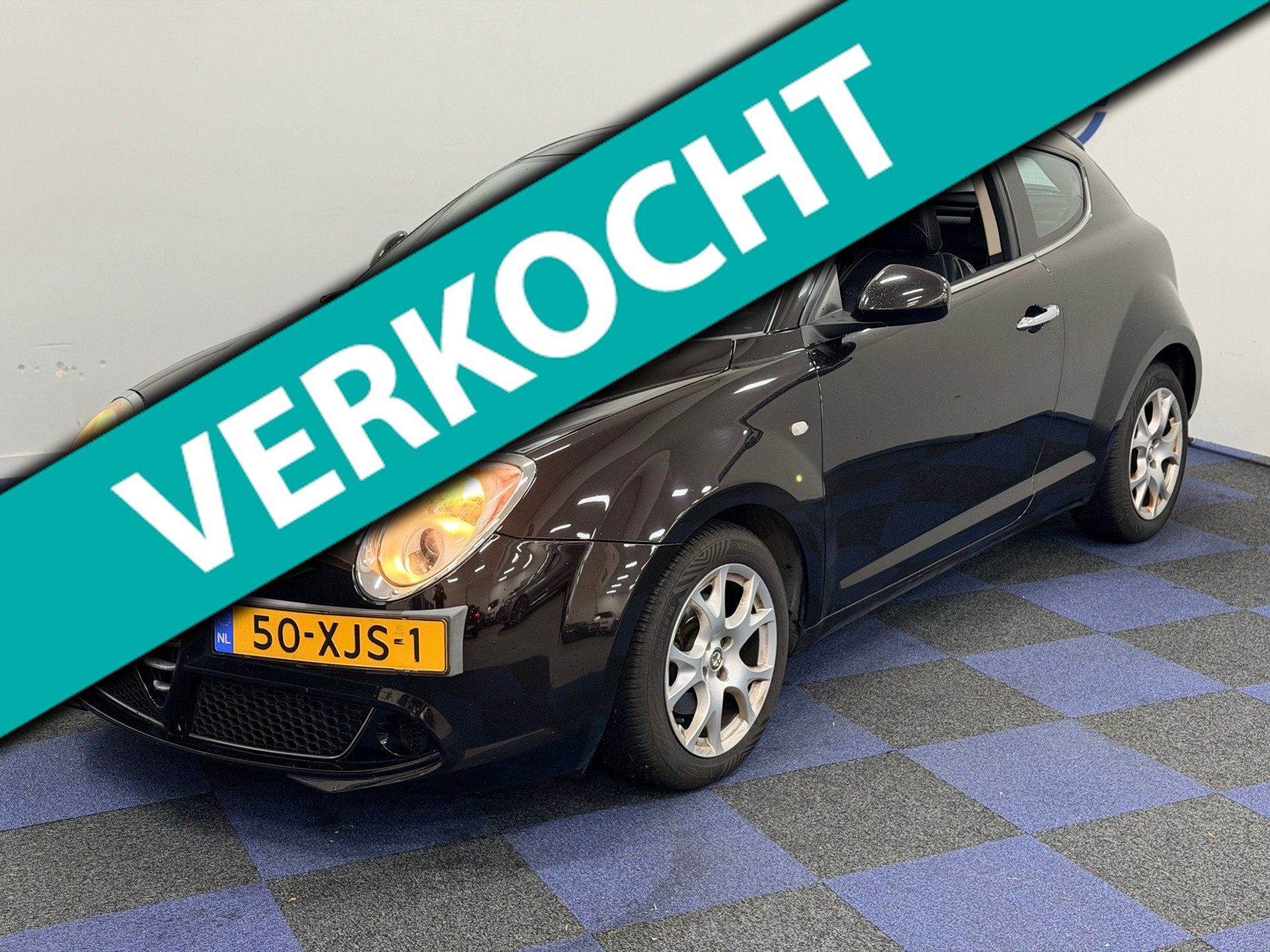 Alfa Romeo MiTo 1.3 JTDm ECO Distinctive / NAP / NIEUWE APK, Voorwielaandrijving, Gebruikt, 4 cilinders, Parkeersensor