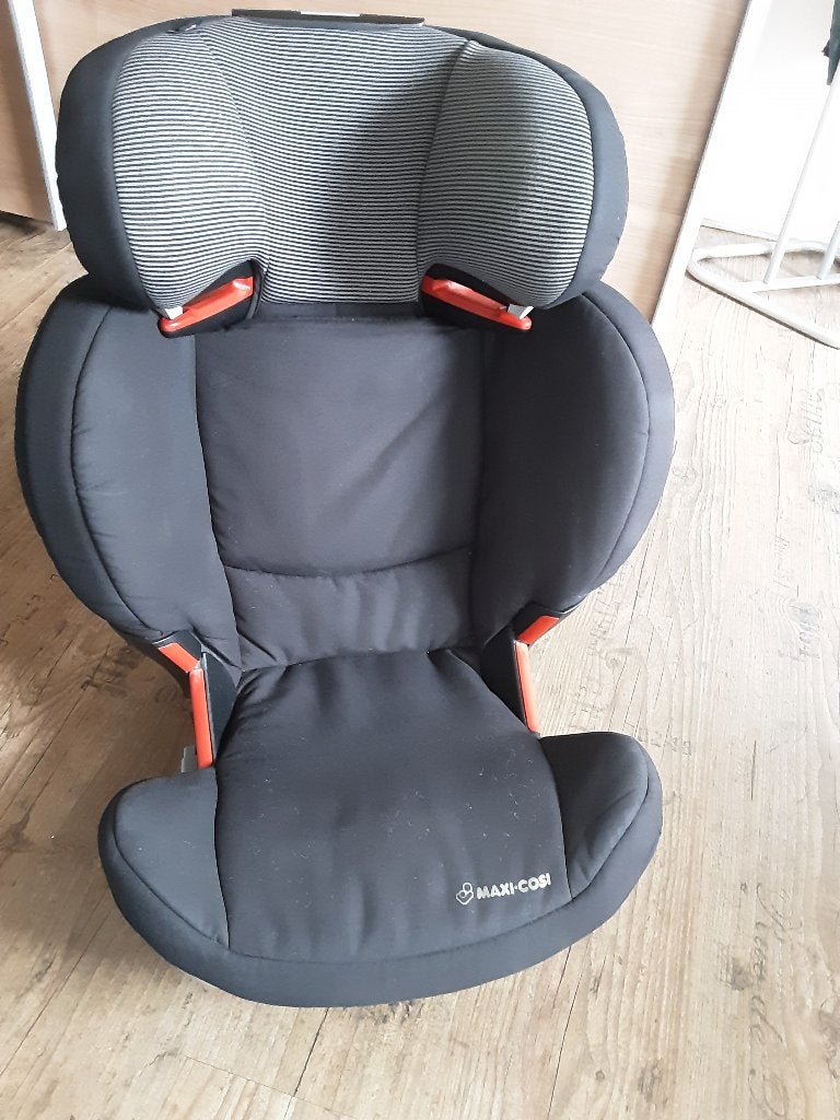 Maxi cosi rodifix, Kinderen en Baby's, Ophalen, Gebruikt, 15 t/m 36 kg, Verstelbare rugleuning