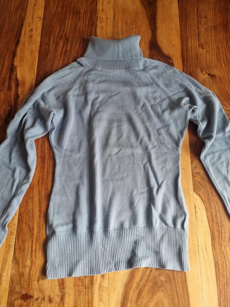 Coltrui equestrian Stockholm steel blue maat S, Dieren en Toebehoren, Dressuur, Ophalen of Verzenden, Zo goed als nieuw, Dames