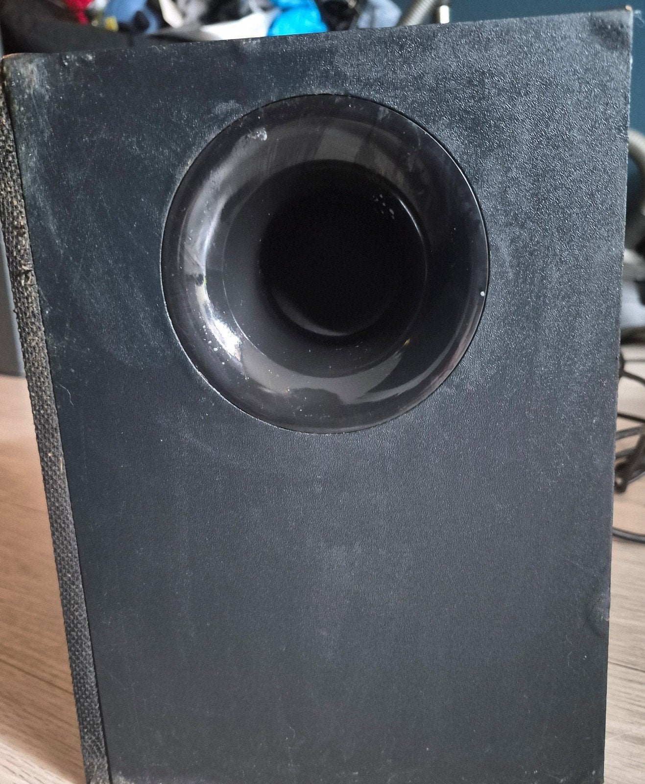 Logitech Z333 2.1 Speakerset met Subwoofer, Audio, Tv en Foto, Ophalen, Gebruikt, Logitech, Speakerset