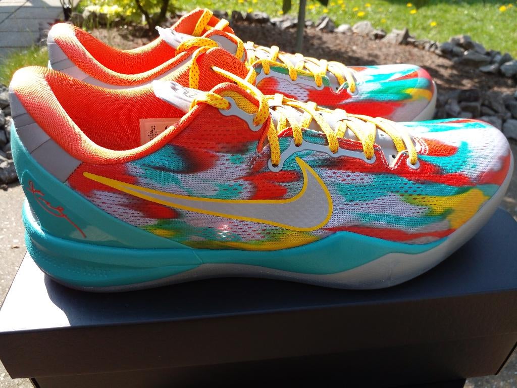 Nike Kobe 8 Protro Venice Beach (2024) maat 46 ., Overige kleuren, Nike, Nieuw, Ophalen of Verzenden