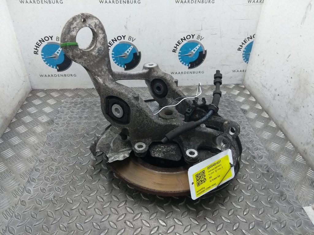 AUDI A4 2.0 TFSI Pro Line FUSEE LA 2009, Ophalen of Verzenden, Gebruikt, Stiba lid