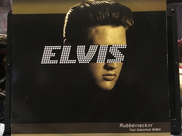 Elvis Presley - Rubberneckin  Originele CD Single Nieuw., Ophalen of Verzenden, Nieuw in verpakking, Pop