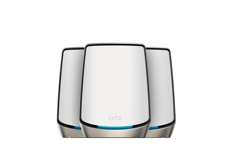 Netgear Orbi RBK853 AX6000 Wifi-6 (3-pack)