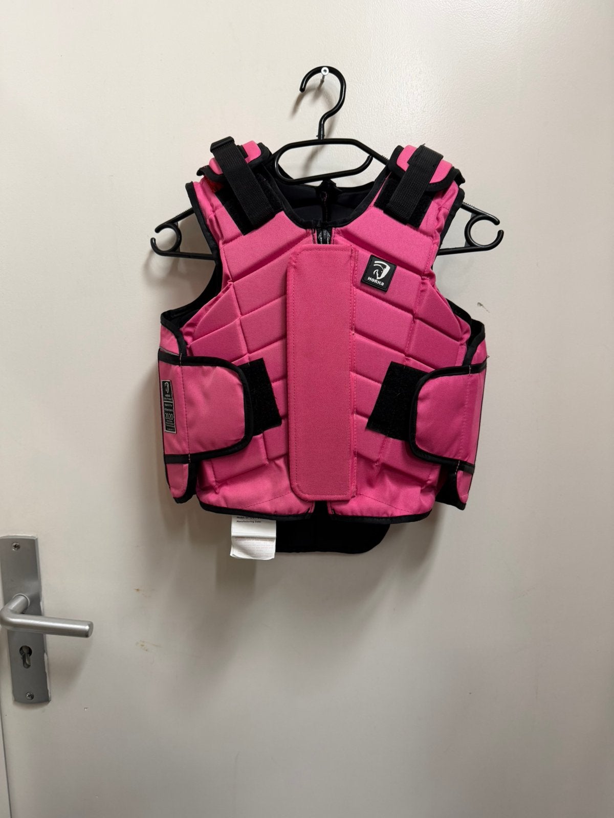 Horka bodyprotector child L roze, Z, Ophalen of Verzenden, Zo goed als nieuw, Info