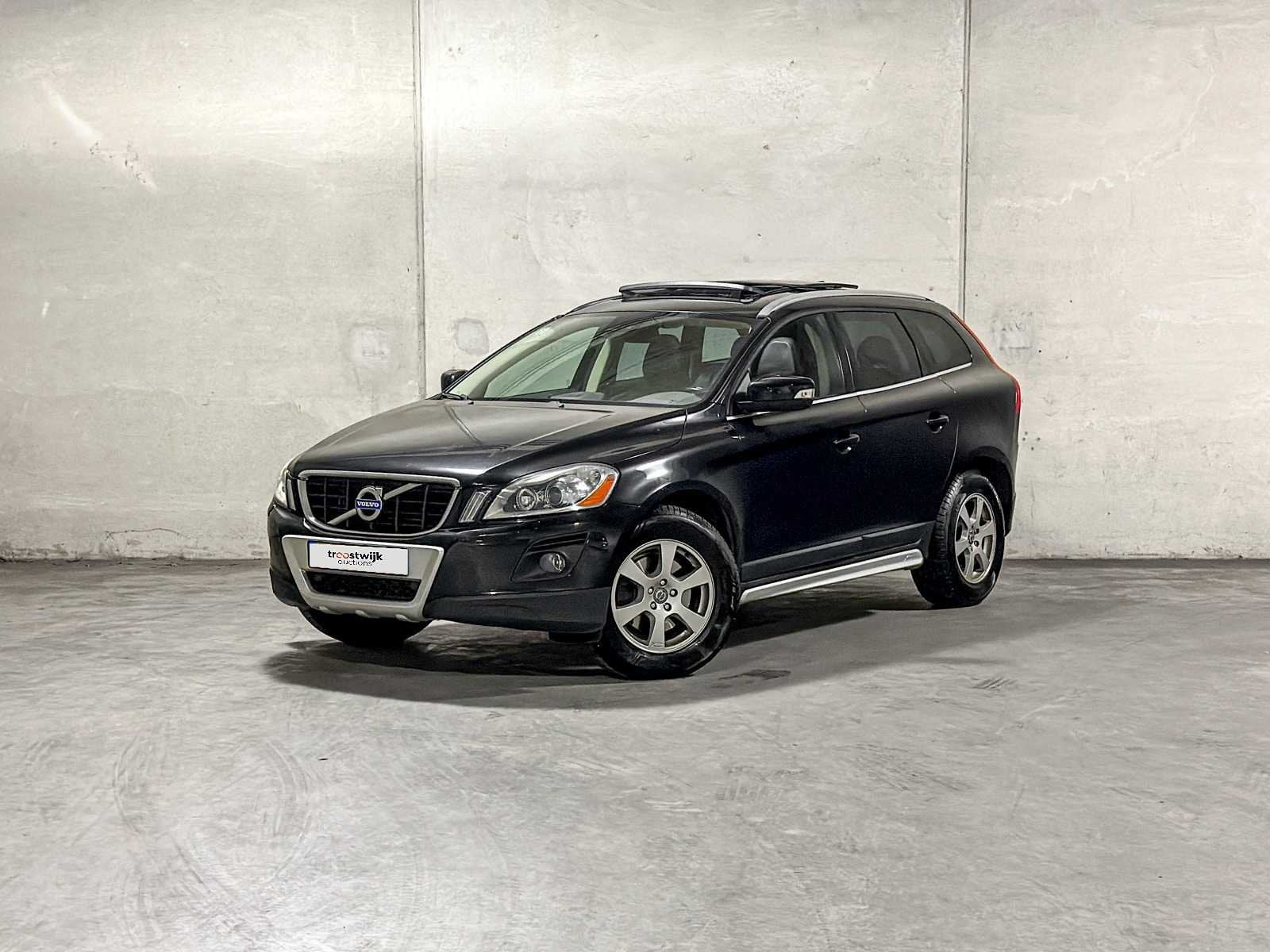 Volvo XC60 2.4 D5 AWD R-Design 205pk 2010, 66-NKX-7, Auto's, Volvo, Bedrijf, XC60, Diesel, Euro 4, E, SUV of Terreinwagen, Automaat