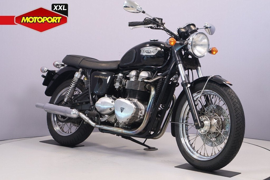 Triumph BONNEVILLE (bj 2003), Triumph Motocycles, Bedrijf, Triumph.Benelux@triumph.co.uk, Overig