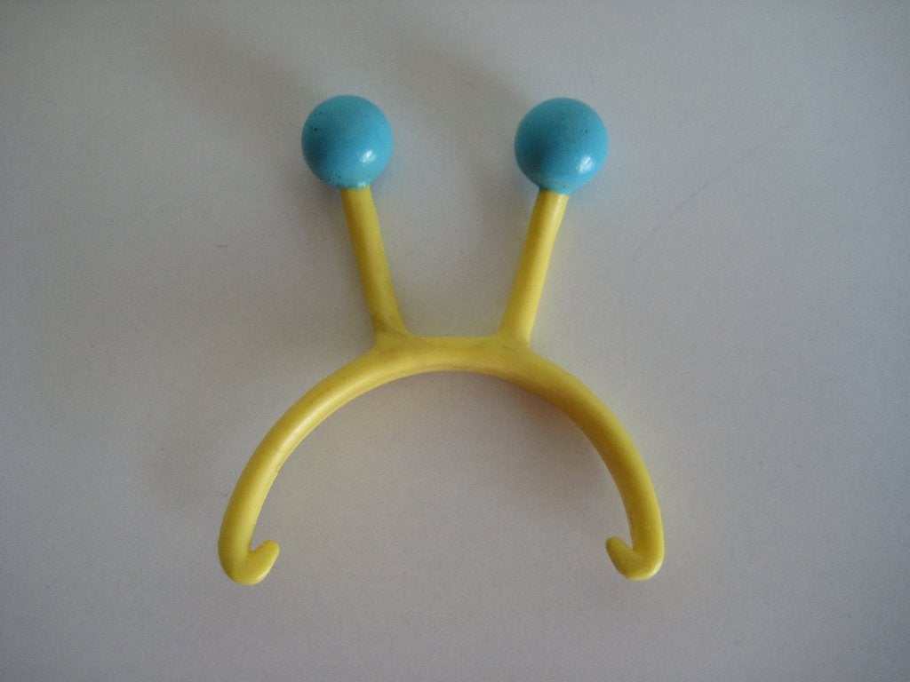 Diadeem voor een Popple circa 5 cm breed, Overige merken, Overige typen, Ophalen of Verzenden, Zo goed als nieuw