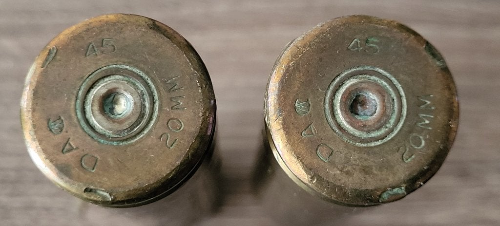 Oude hulzen Uit de Tweede Wereldoorlog, Verzamelen, Militaria | Tweede Wereldoorlog, Ophalen, Landmacht, Nederland, Hulzen of Bodemvondsten
