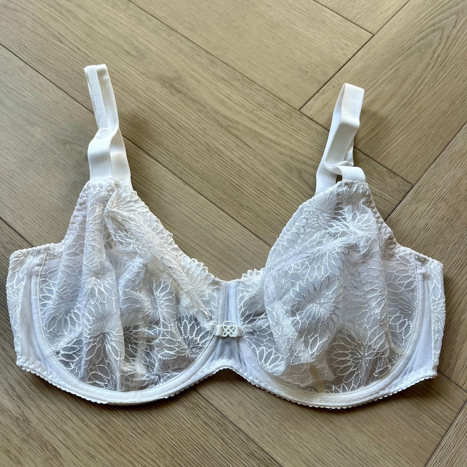 Prima Donna 95D Sophora Wit FullCup (LEES BESCHRIJVING), Verzenden, Wit, BH