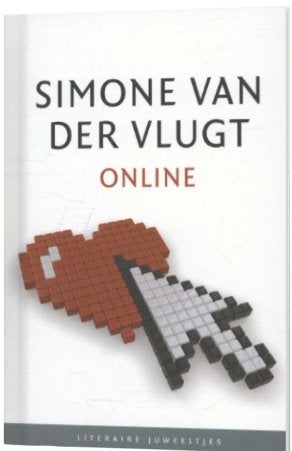 Simone van der Vlugt - Online, Ophalen of Verzenden, Zo goed als nieuw, Simone van der Vlugt